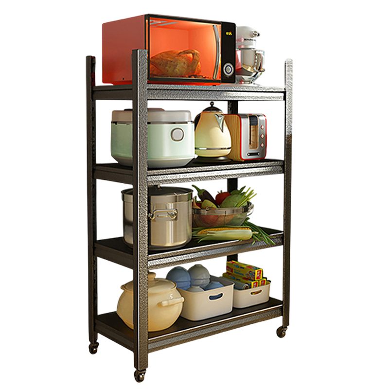 葫蘆孔型角鋼｜四層有輪款 35X100X124