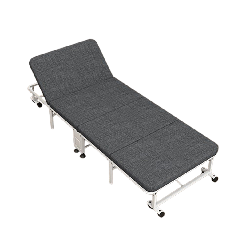  加厚海綿可收納折疊床-80CM寬 BED-4-80 