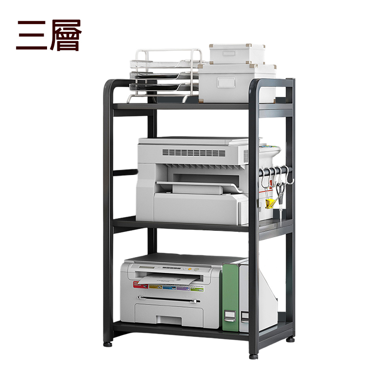 現代簡約置物架｜三層/四層 