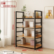 耐重木板置物層架｜三層/四層/五層 