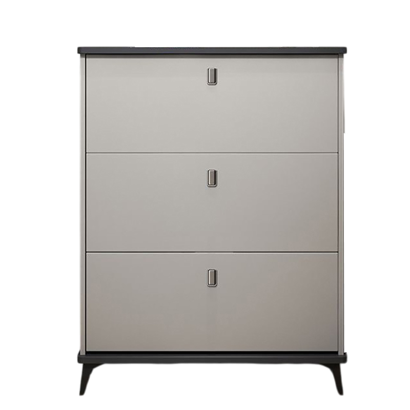 簡約風時尚三層收納鞋櫃 5090