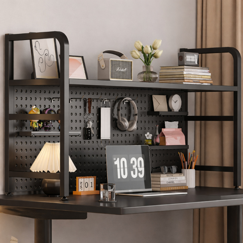 簡約生活洞洞板整理架｜桌上型   G729