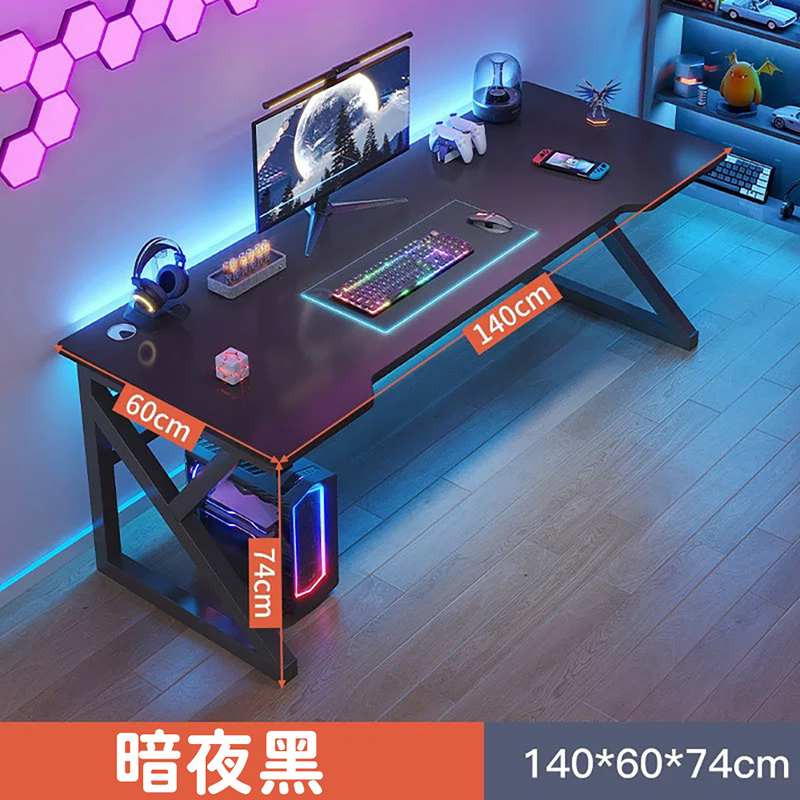 電競工作桌 ｜100/120/140公分    A380