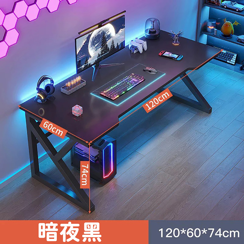 電競工作桌 ｜100/120/140公分    A380
