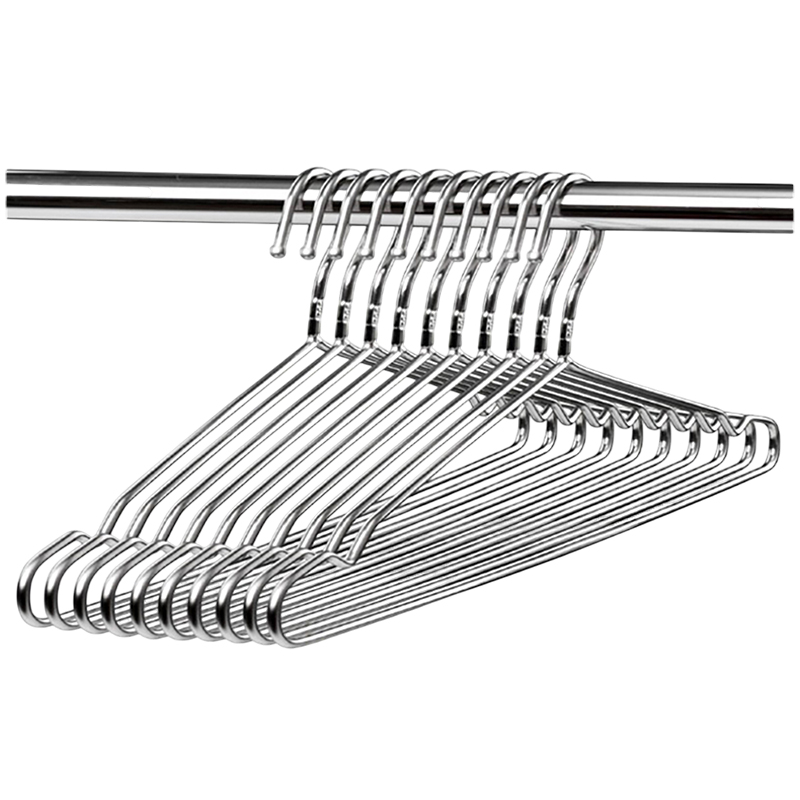 304不銹鋼三角曬衣架｜10入/組