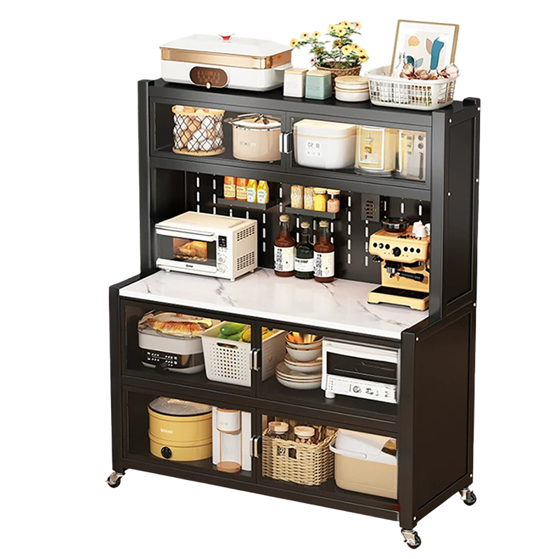 K款岩板落地式櫥櫃-80CM