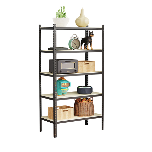 MIT專利免螺絲五層角鋼46X61X169CM