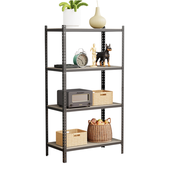 MIT專利免螺絲四層角鋼46X61X169CM(13號) 