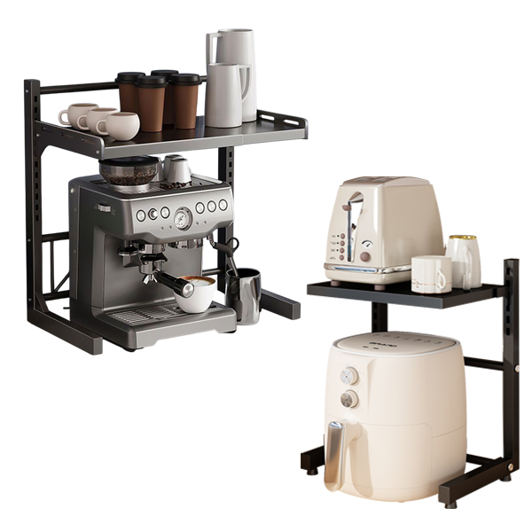 微波爐置物架｜兩款可選