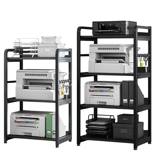 現代簡約置物架｜三層/四層 