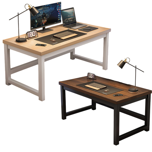 工業風電腦辦公桌｜40X40MM支架  A656