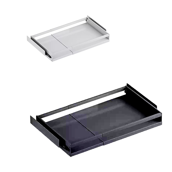 廚房伸縮抽拉置物架｜大款 Pull