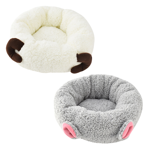 寵物抱抱窩｜綿羊/灰兔
