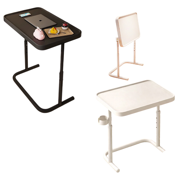 三段式可調邊桌｜可折疊  HTY-03