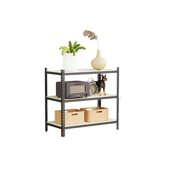 MIT專利免螺絲三層角鋼46X46X85CM(6號)  